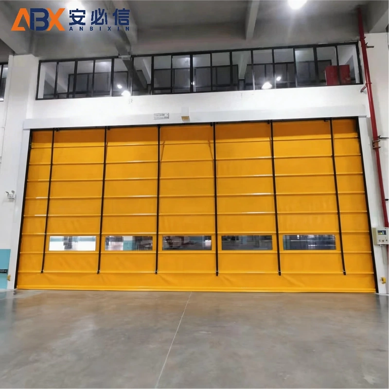 固原市快速堆积门