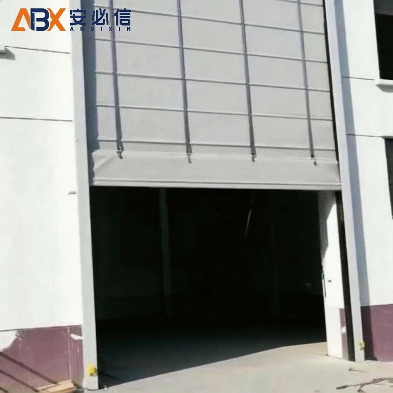 固原市柔性门