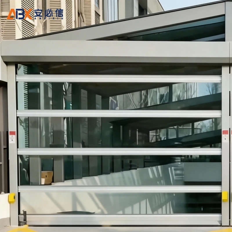 固原市PVC快速门