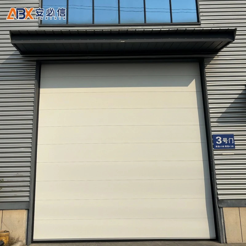 固原市工业滑升门