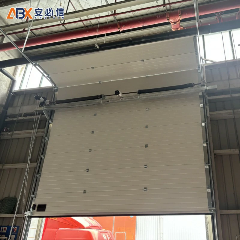 固原市快速提升门