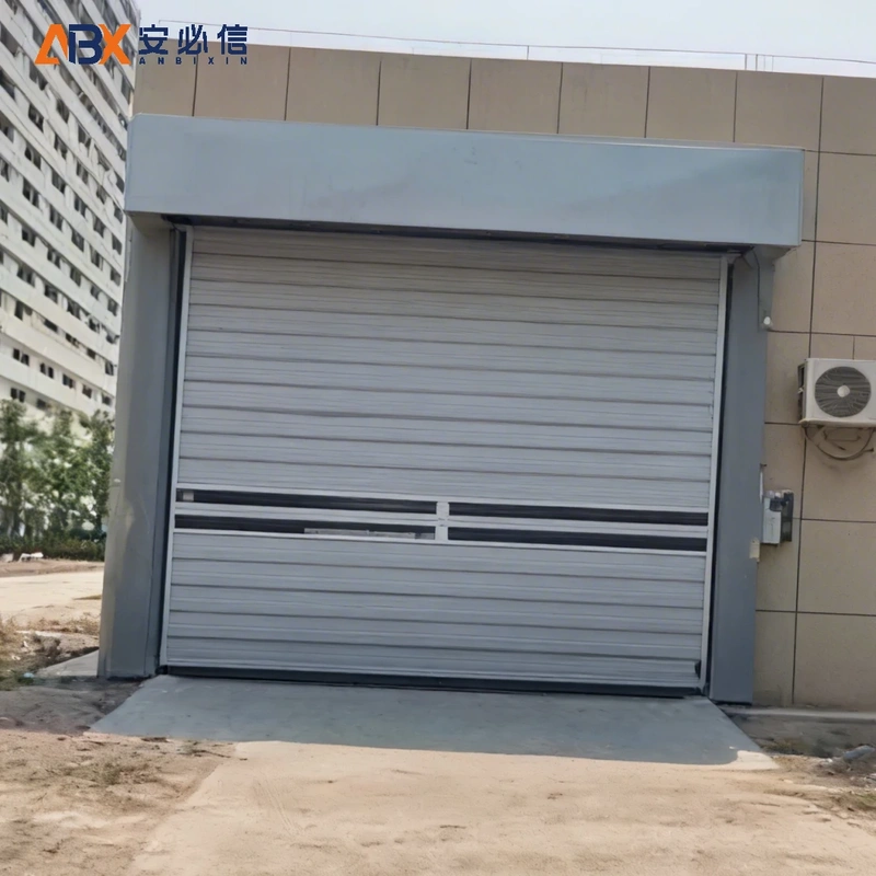 固原市金属快速门