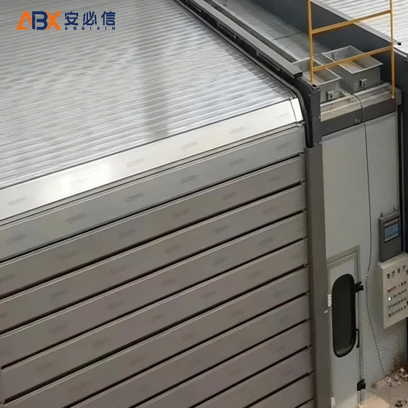 固原市快速卷帘门
